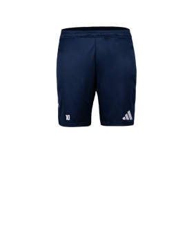 adidas Tiro League Training Short Dunkelblau