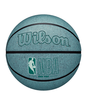 Wilson NBA DRV ECO SZ7 Basketball Indoorball Türkis - tuerkis