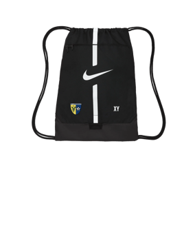 Nike Academy Gymsack Schwarz F010