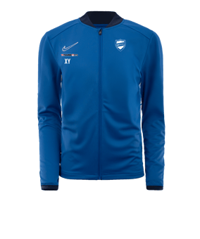 Nike Academy 25 Trainingsjacke Blau F463