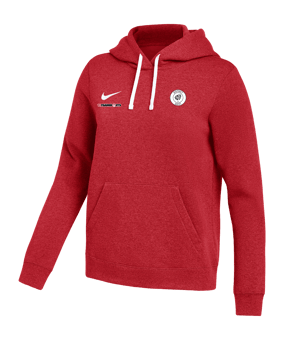 Nike Park 26 Hoody Damen Rot F657