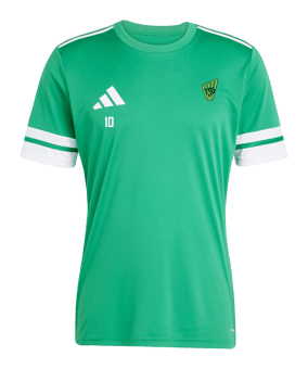 adidas Squadra 25 Trikot Grün