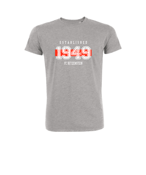 Merch Creator 2.0 T-Shirt Heather Grey | #established