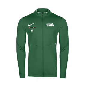 Nike Park 26 Trainingsjacke Grün F302
