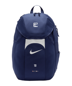 Nike Academy Team Rucksack Blau Weiss F410