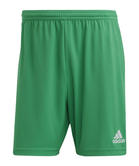 adidas Entrada 22 Short Grün - gruen