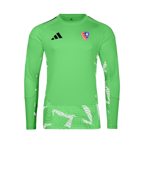 adidas Tiro 26 Competition Torwarttrikot Langarm Grün