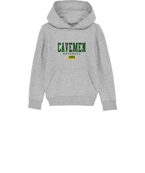 Merch Mini Cruiser 2.0 Hoody Kids H. Grey | #stanford (baseball)