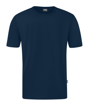 JAKO Doubletex T-Shirt Blau F900 - blau