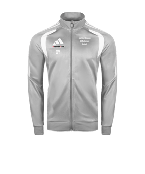 adidas Tiro 26 League Trainingsjacke Grau