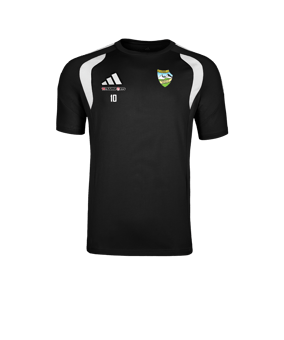 adidas Tiro 26 T-Shirt Schwarz