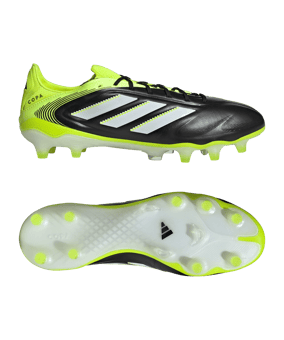 adidas Copa Pure III Elite FG Radiant Blaze - schwarz