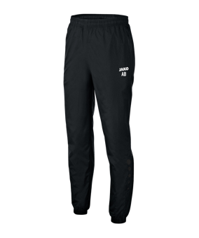 JAKO Team 2.0 Regenhose Kids Schwarz F800