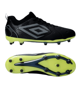 Umbro Tocco II Pro FG Schwarz FLEE - schwarz