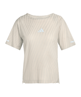 adidas adi365 Climacool T-shirt Donna Bianco - bianco
