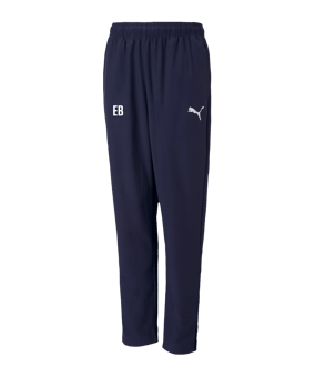 PUMA teamRISE Sideline Trainingshose Kids F06