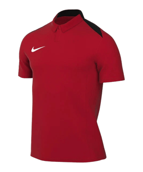 Nike Academy Pro 24 Poloshirt Rot F657 - rot