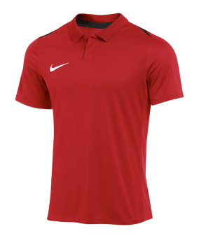 Nike Academy Pro 24 Polo Rood K657 - rood