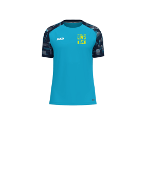 JAKO Sonic T-Shirt Kids Blau F276