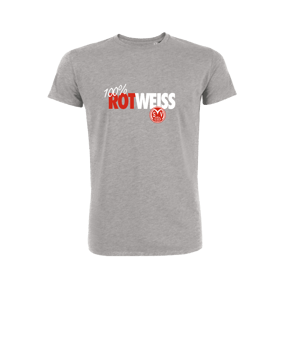 Merch Creator 2.0 T-Shirt Heather Grey | #100%