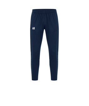 JAKO Power Polyesterhose Damen Blau F900