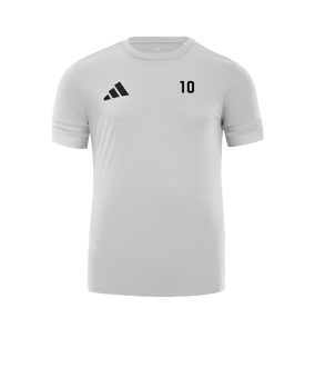 adidas Squadra 25 Trikot Weiss