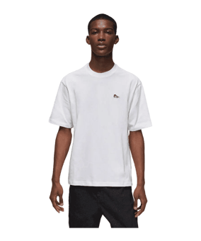 Jordan Brand T-Shirt Blanc C100 - blanc