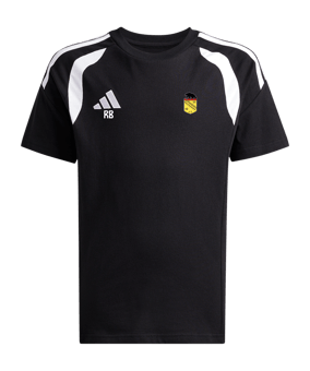 adidas Tiro 26 League T-Shirt Kids Schwarz