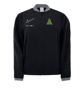 Nike Academy 25 Präsentationsjacke Schwarz F010