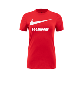 Nike Park 20 T-Shirt Swoosh Damen Rot F657