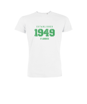 Merch Creator 2.0 T-Shirt White | #established