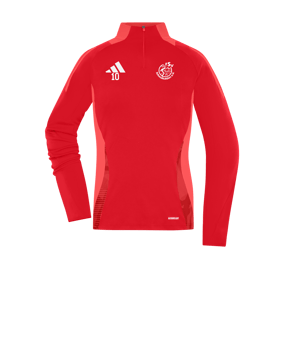 adidas Tiro 24 Competition Trainingstop Damen Rot