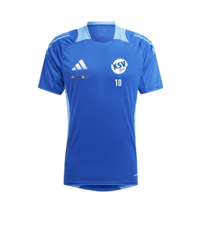 adidas Tiro 24 Competition Training Trikot Blau