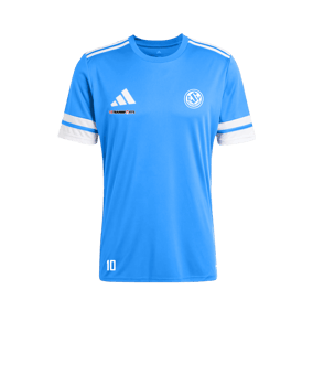 adidas Squadra 25 Trikot Blau