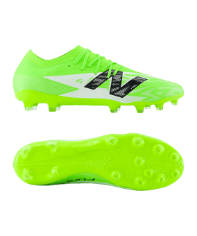 New Balance Furon Pro v8 MG Lime Light Grün - gruen