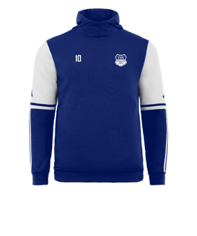 adidas Squadra 25 Hoody Blau