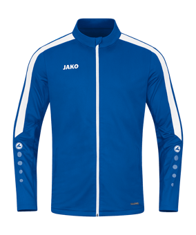JAKO Giacca da allenamento Blu C400 - blu