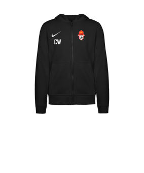 Nike Park 26 Sweatjacke Kids Schwarz F010