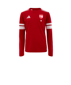 adidas Squadra 25 Maillot Enfants Rouge 
