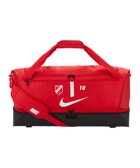 Nike Academy Team Hardcase Tasche Large Rot F657