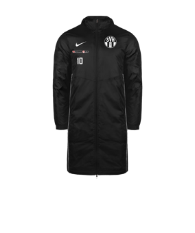 Nike Park 26 Winterjacke Schwarz F010