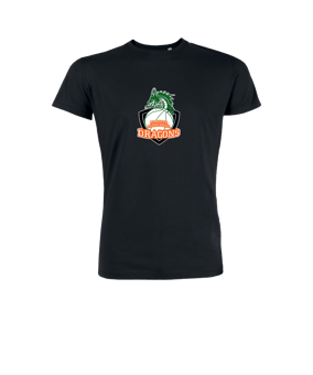 Merch Creator 2.0 T-Shirt Black | #logo + Rückendruck 