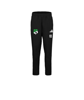 adidas Entrada 26 Präsentationshose Schwarz