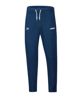 JAKO Base Jogginghose Blau F09