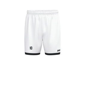 JAKO One Trainingshose Weiß F0