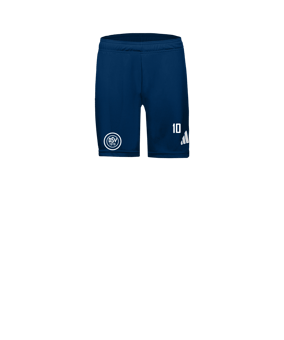 adidas Entrada 26 Short Kids Dunkelblau
