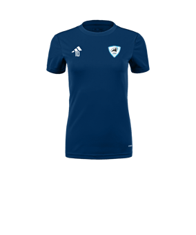 Maillot femmes adidas Tabela 23 Bleu Foncé Blanc 