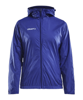 Craft Wind Jacke Damen Blau F346000 - blau