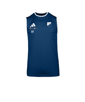 adidas Entrada 26 Trikot Dunkelblau