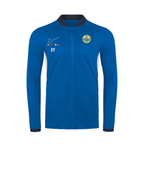 Nike Academy 25 Trainingsjacke Blau F463